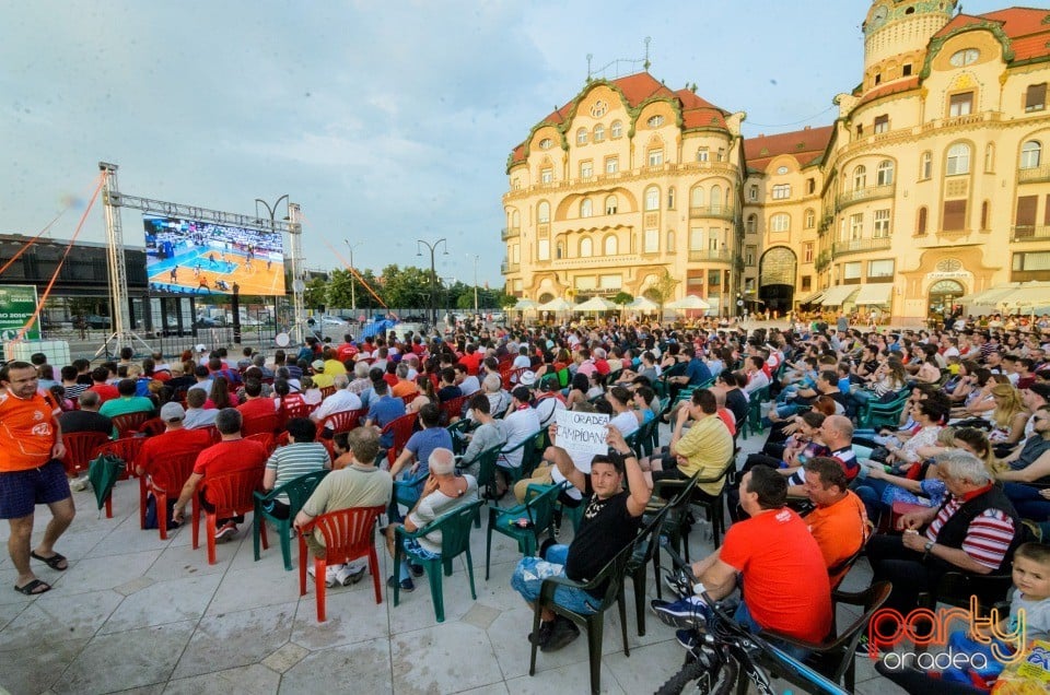 Piaţa Unirii, Oradea