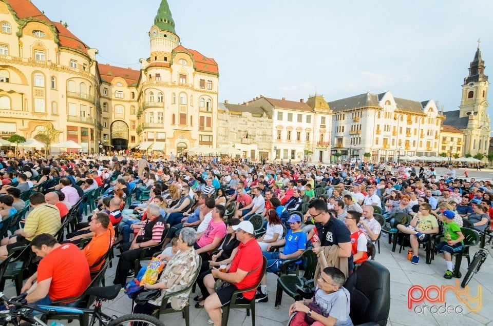 Piaţa Unirii, Oradea