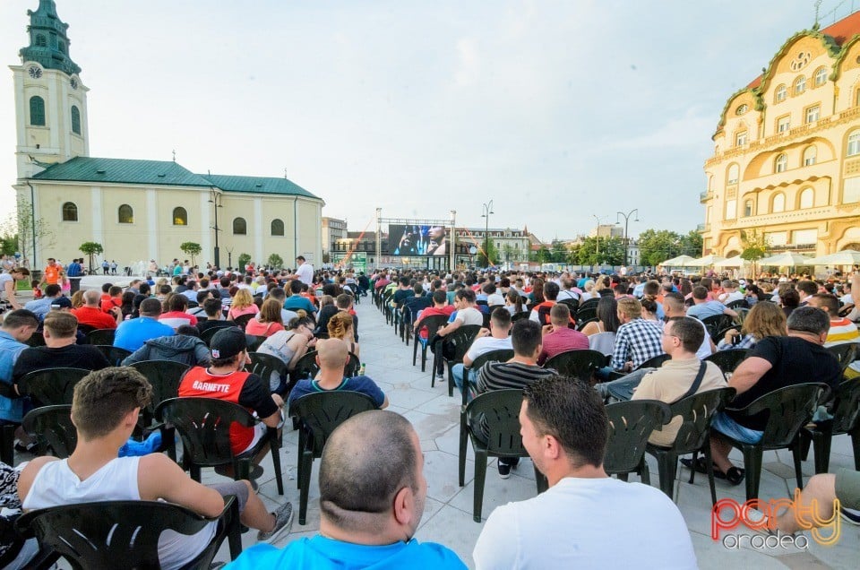 Piaţa Unirii, Oradea