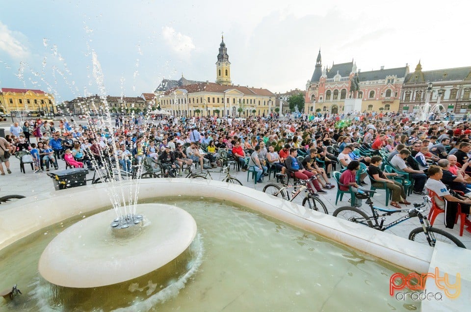 Piaţa Unirii, Oradea