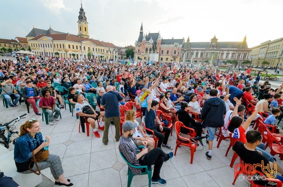 Piaţa Unirii, Oradea