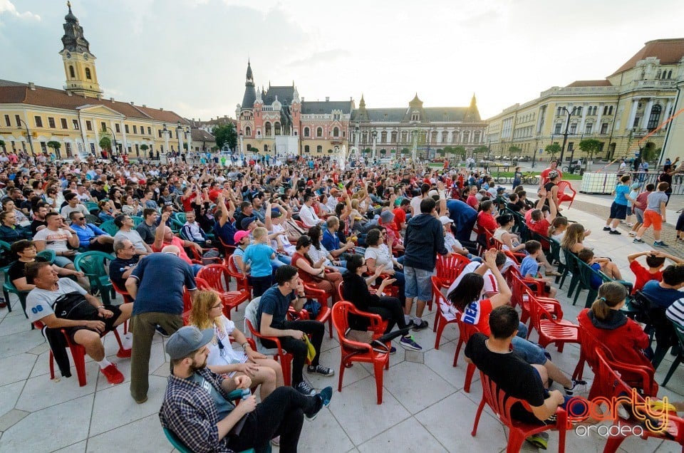 Piaţa Unirii, Oradea