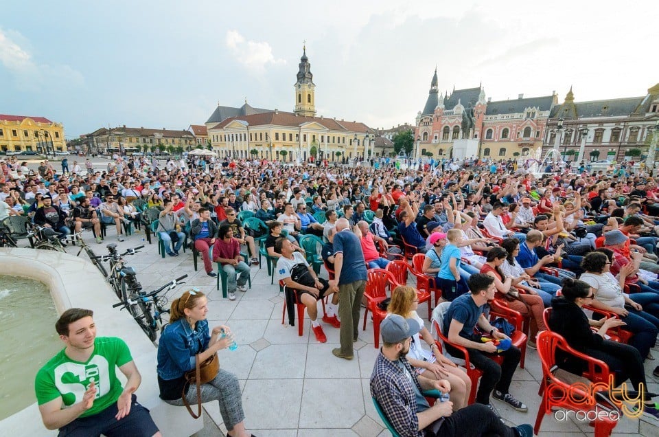 Piaţa Unirii, Oradea