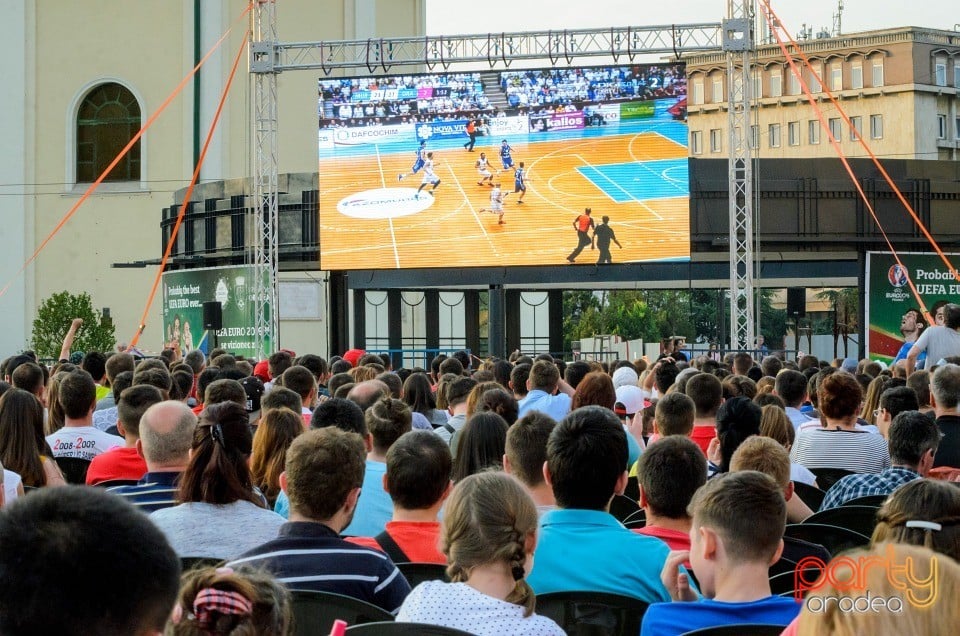 Piaţa Unirii, Oradea