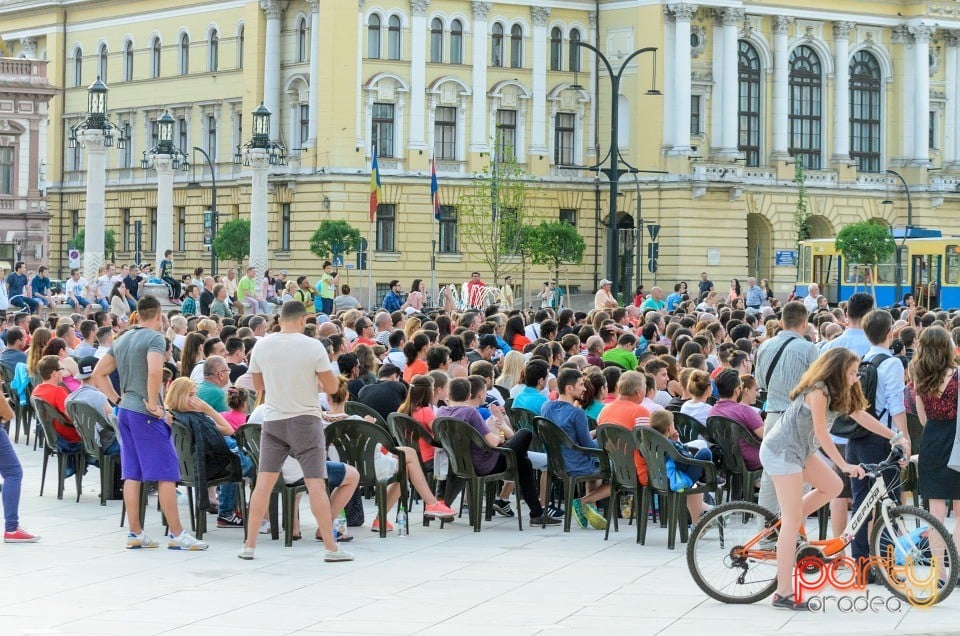 Piaţa Unirii, Oradea