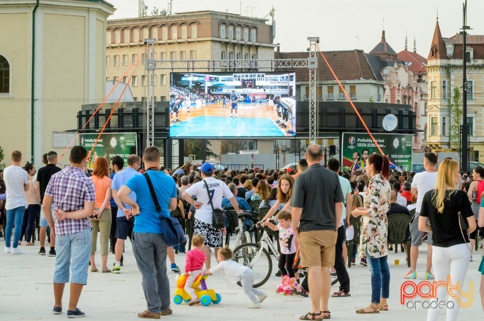 Piaţa Unirii, Oradea