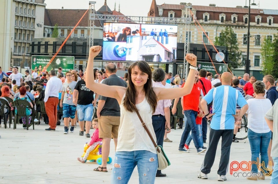 Piaţa Unirii, Oradea