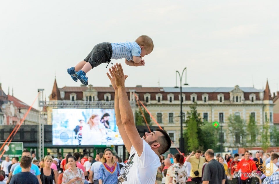 Piaţa Unirii, Oradea