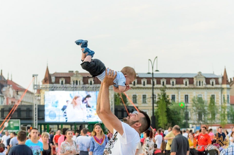 Piaţa Unirii, Oradea