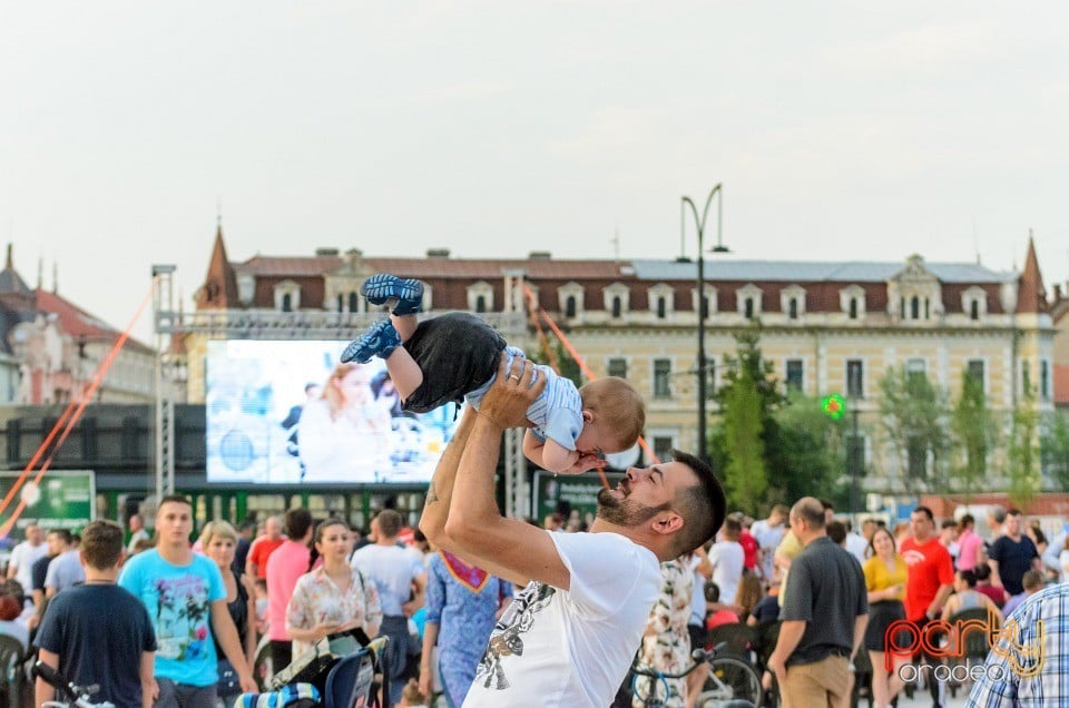 Piaţa Unirii, Oradea