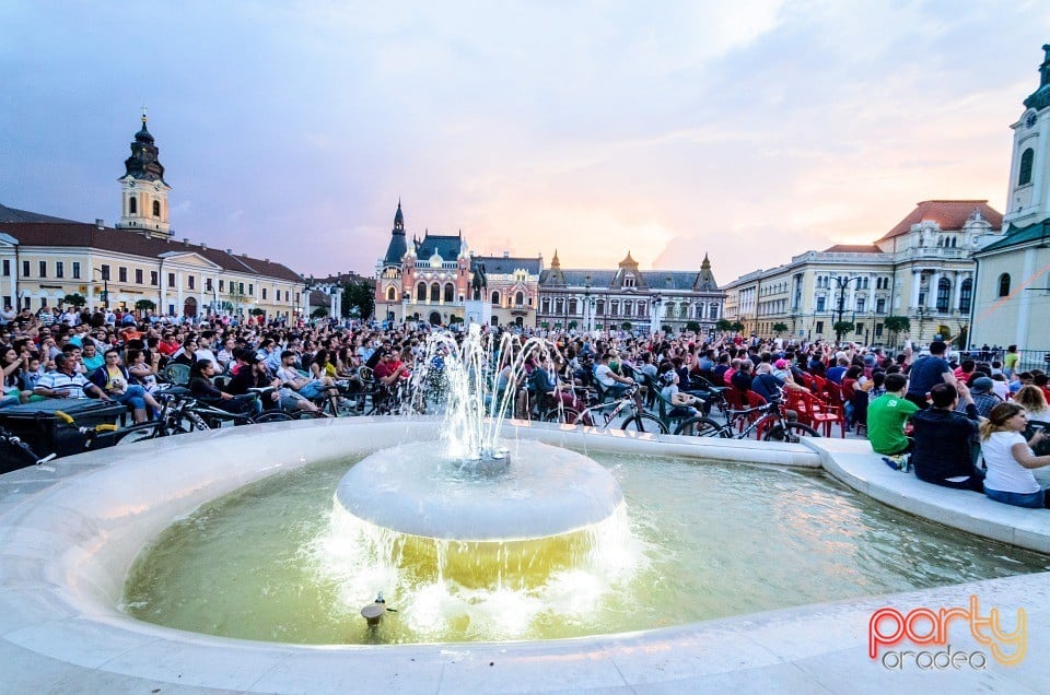 Piaţa Unirii, Oradea