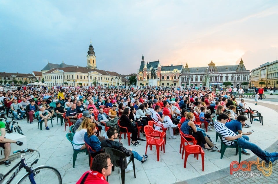 Piaţa Unirii, Oradea