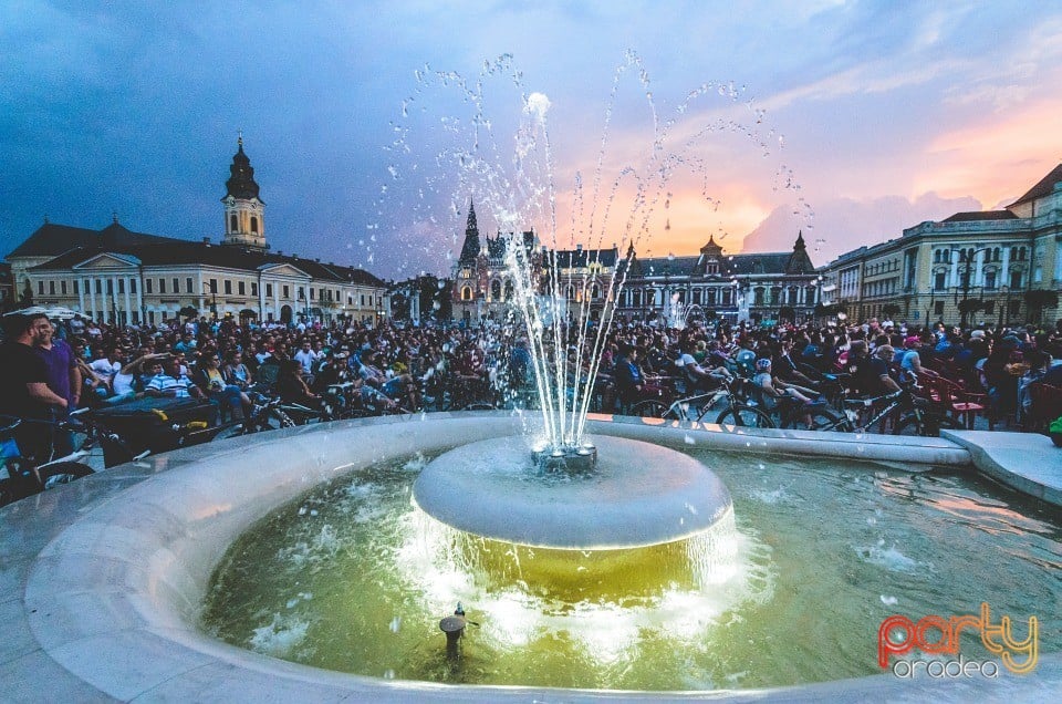 Piaţa Unirii, Oradea