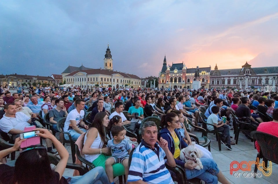 Piaţa Unirii, Oradea