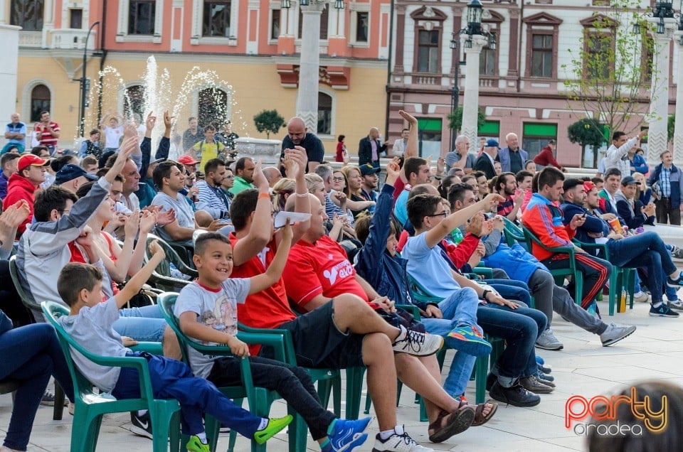 Piaţa Unirii, Oradea