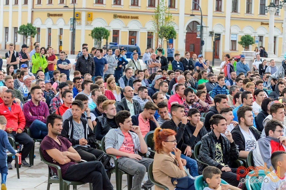 Piaţa Unirii, Oradea