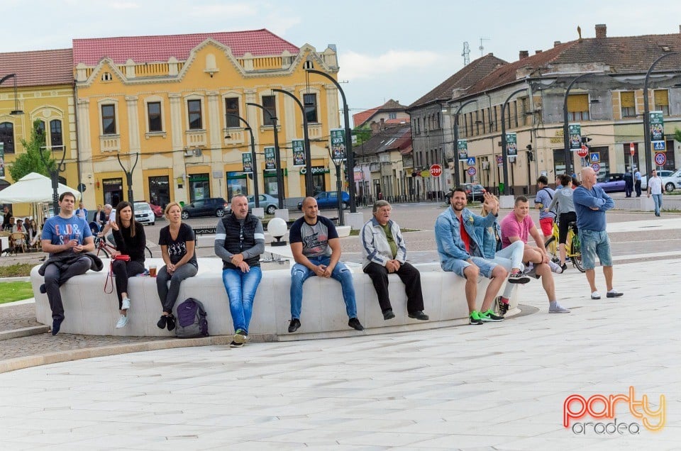 Piaţa Unirii, Oradea