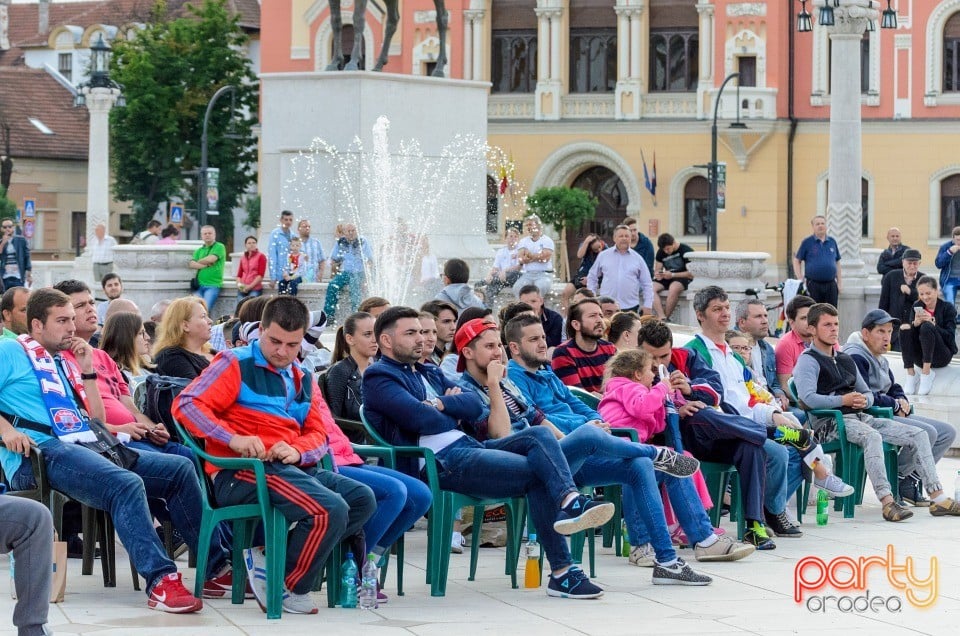 Piaţa Unirii, Oradea