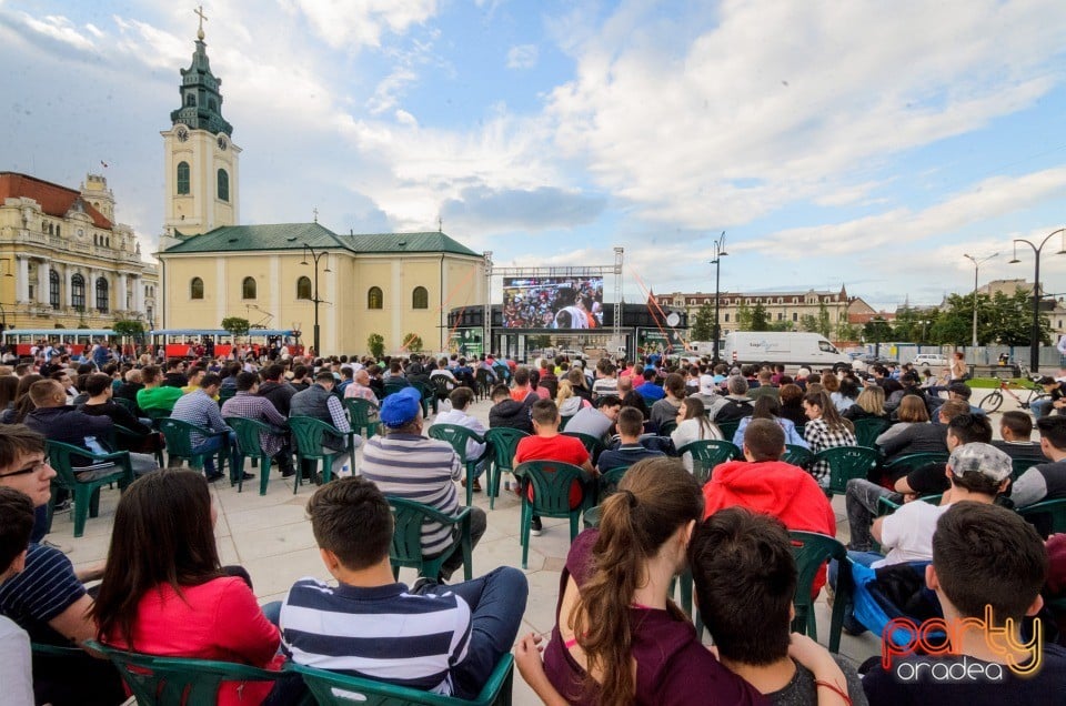 Piaţa Unirii, Oradea