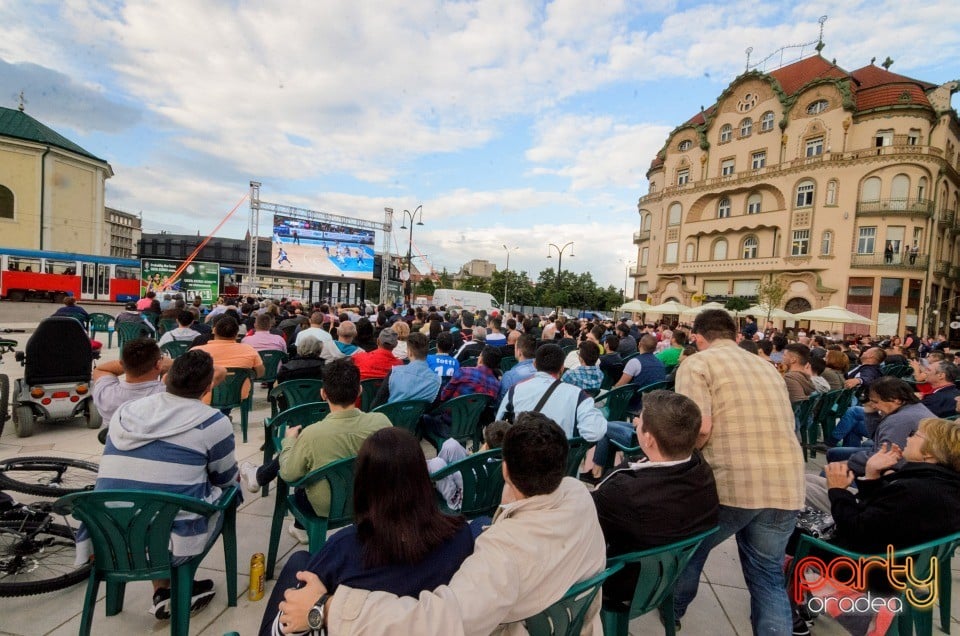 Piaţa Unirii, Oradea