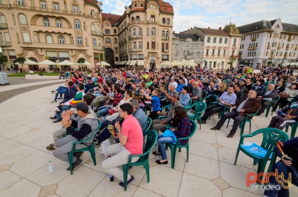 Piaţa Unirii, Oradea