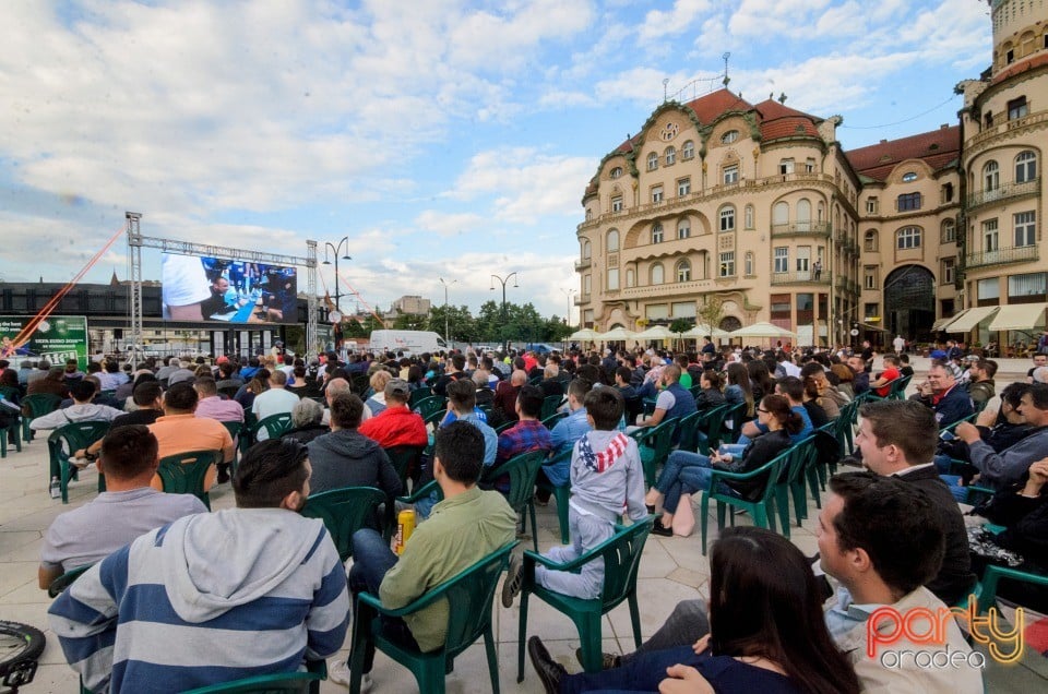 Piaţa Unirii, Oradea