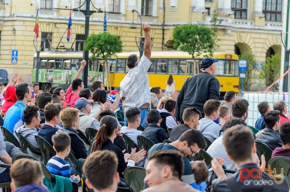 Piaţa Unirii, Oradea