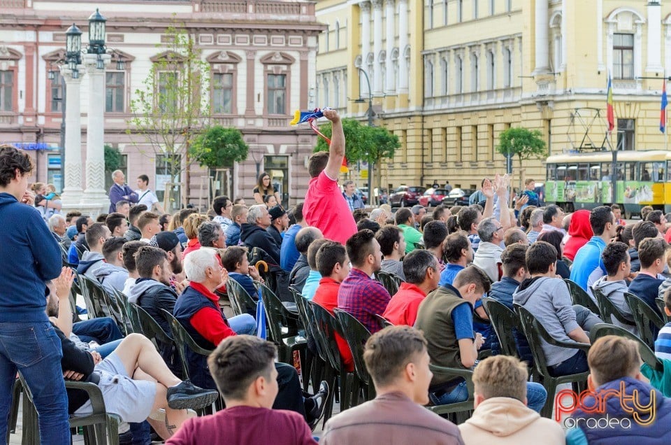 Piaţa Unirii, Oradea