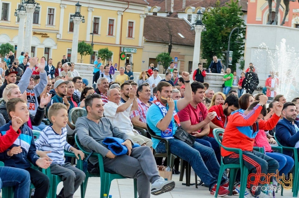 Piaţa Unirii, Oradea