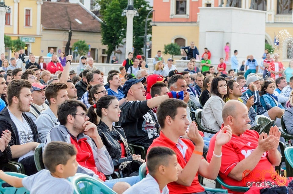 Piaţa Unirii, Oradea