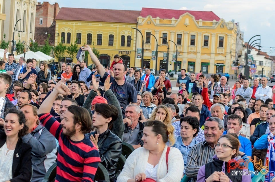 Piaţa Unirii, Oradea