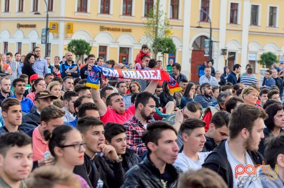 Piaţa Unirii, Oradea