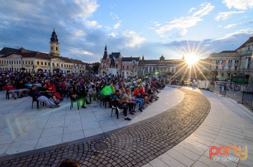 Piaţa Unirii, Oradea