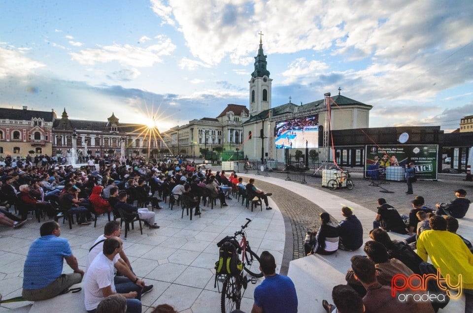 Piaţa Unirii, Oradea