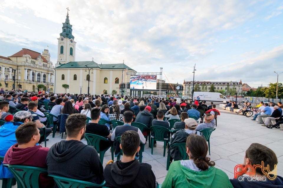 Piaţa Unirii, Oradea