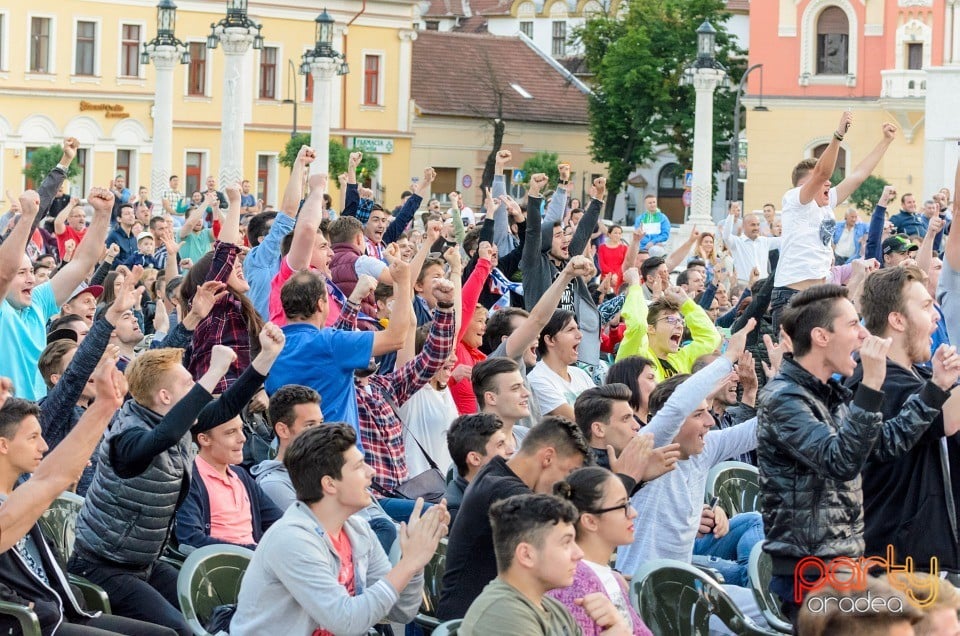 Piaţa Unirii, Oradea