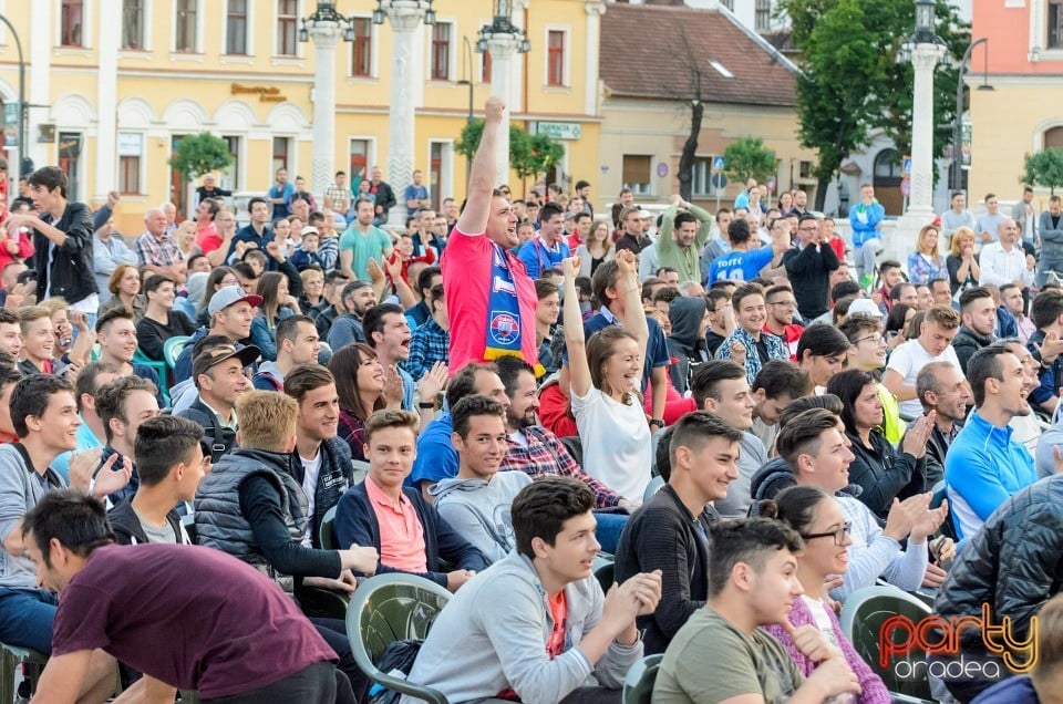 Piaţa Unirii, Oradea