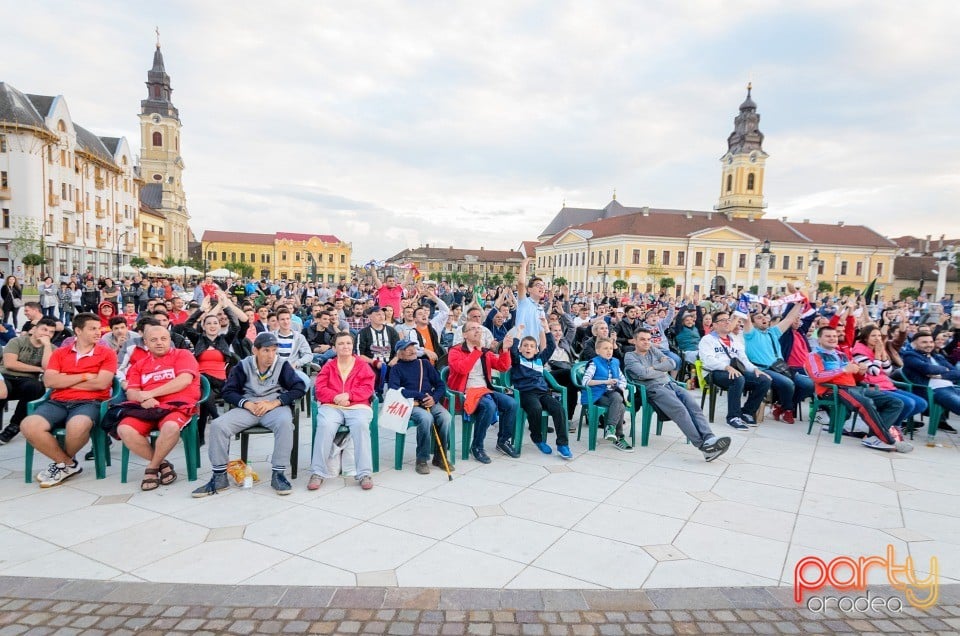 Piaţa Unirii, Oradea