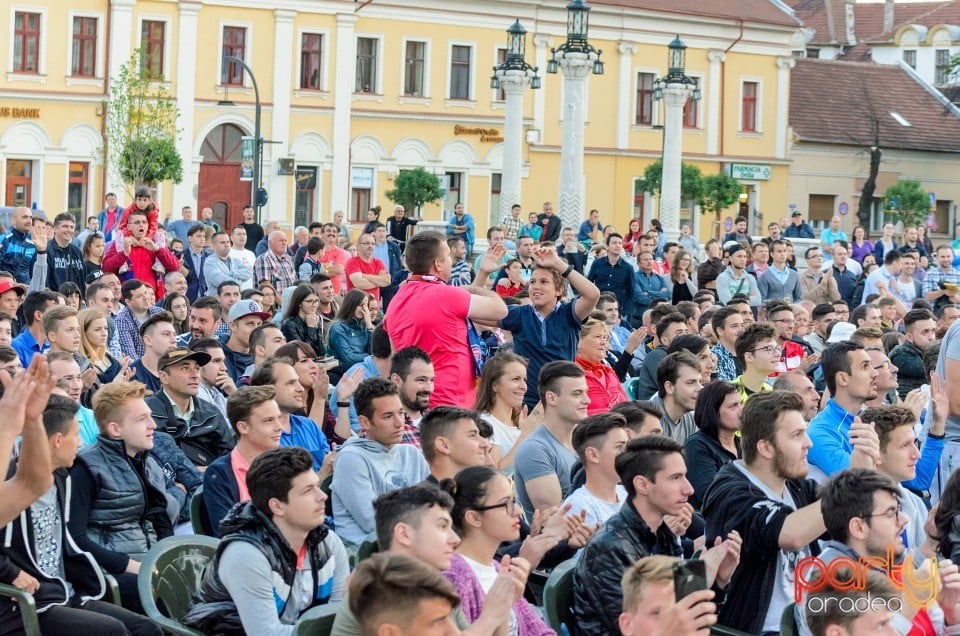 Piaţa Unirii, Oradea