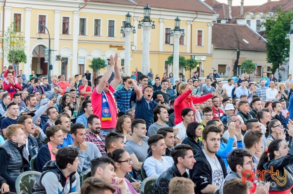 Piaţa Unirii, Oradea