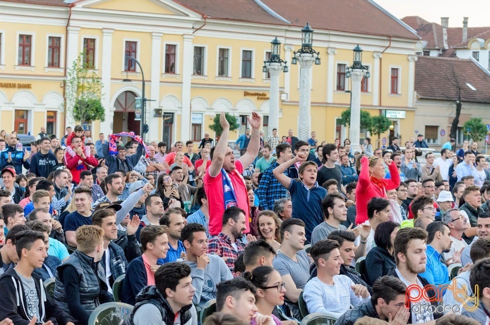 Piaţa Unirii, Oradea