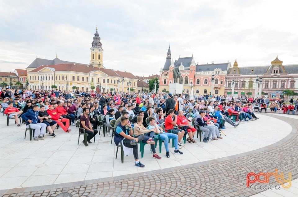 Piaţa Unirii, Oradea