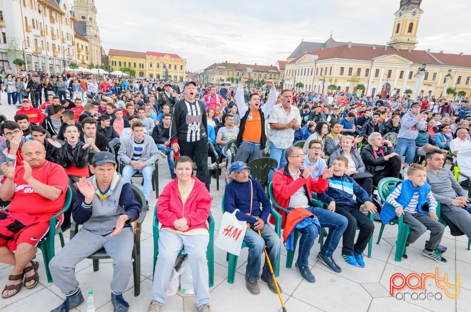 Piaţa Unirii, Oradea