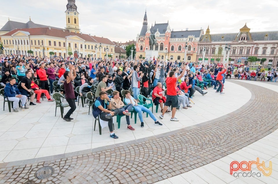 Piaţa Unirii, Oradea