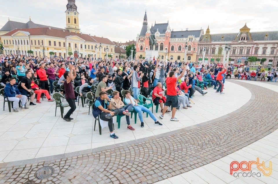 Piaţa Unirii, Oradea