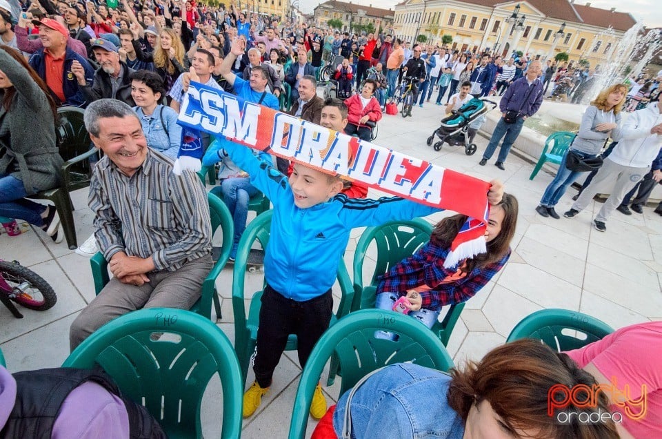 Piaţa Unirii, Oradea