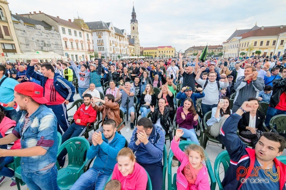 Piaţa Unirii, Oradea