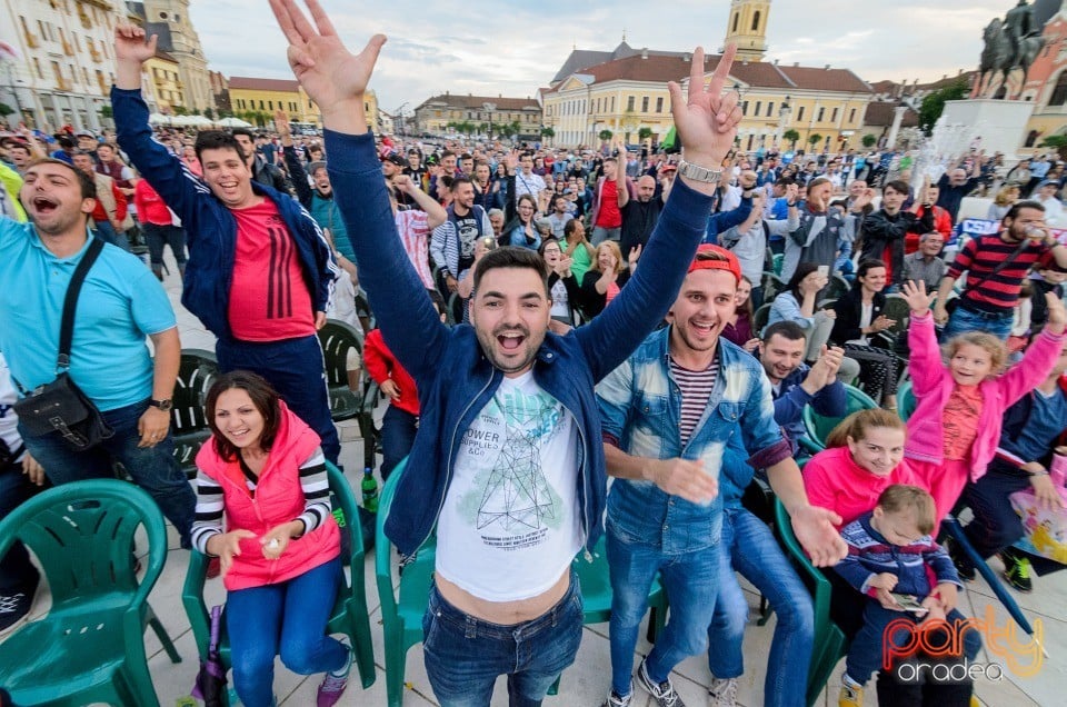 Piaţa Unirii, Oradea