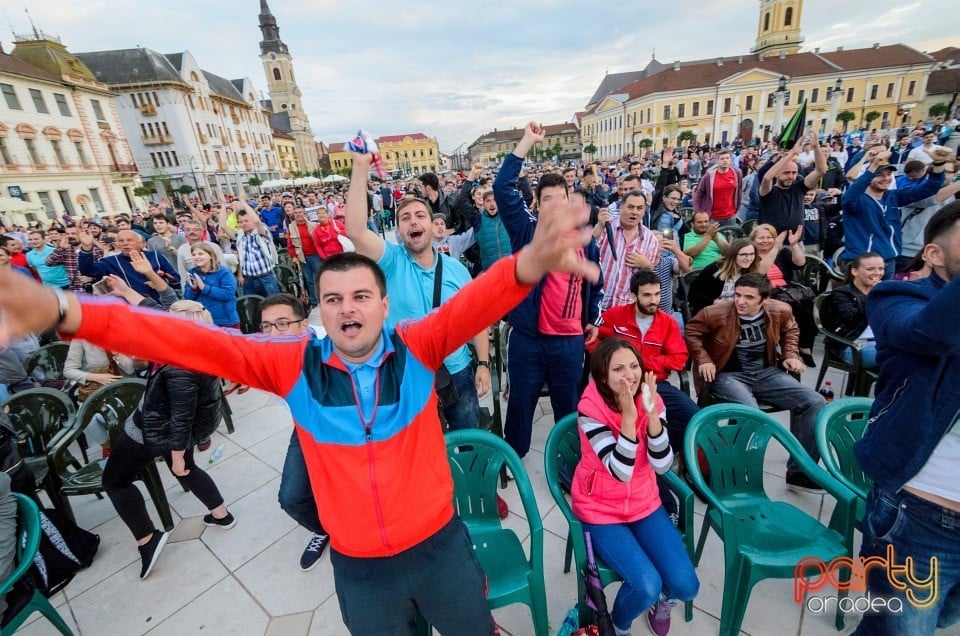 Piaţa Unirii, Oradea