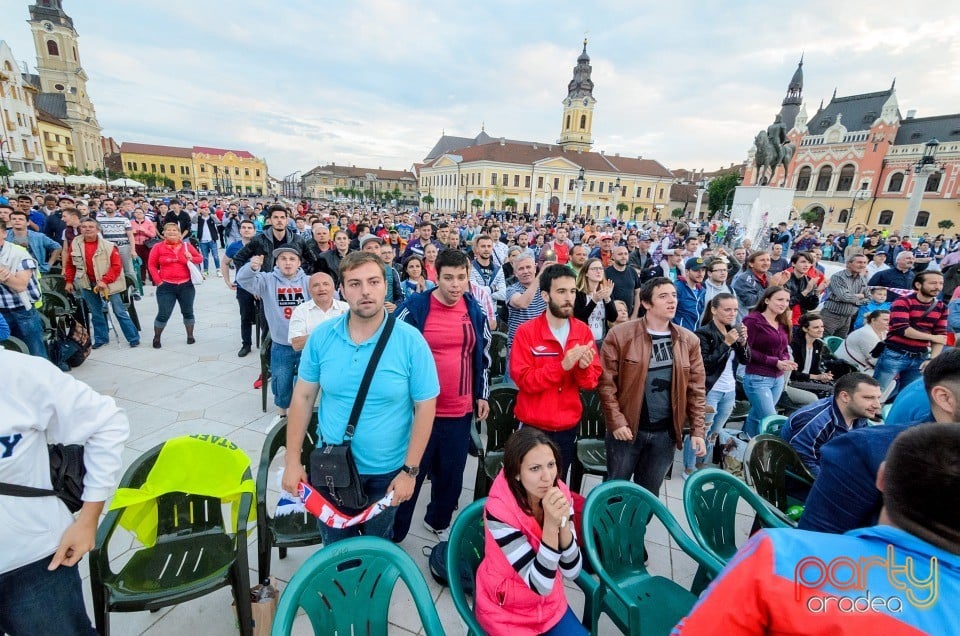 Piaţa Unirii, Oradea